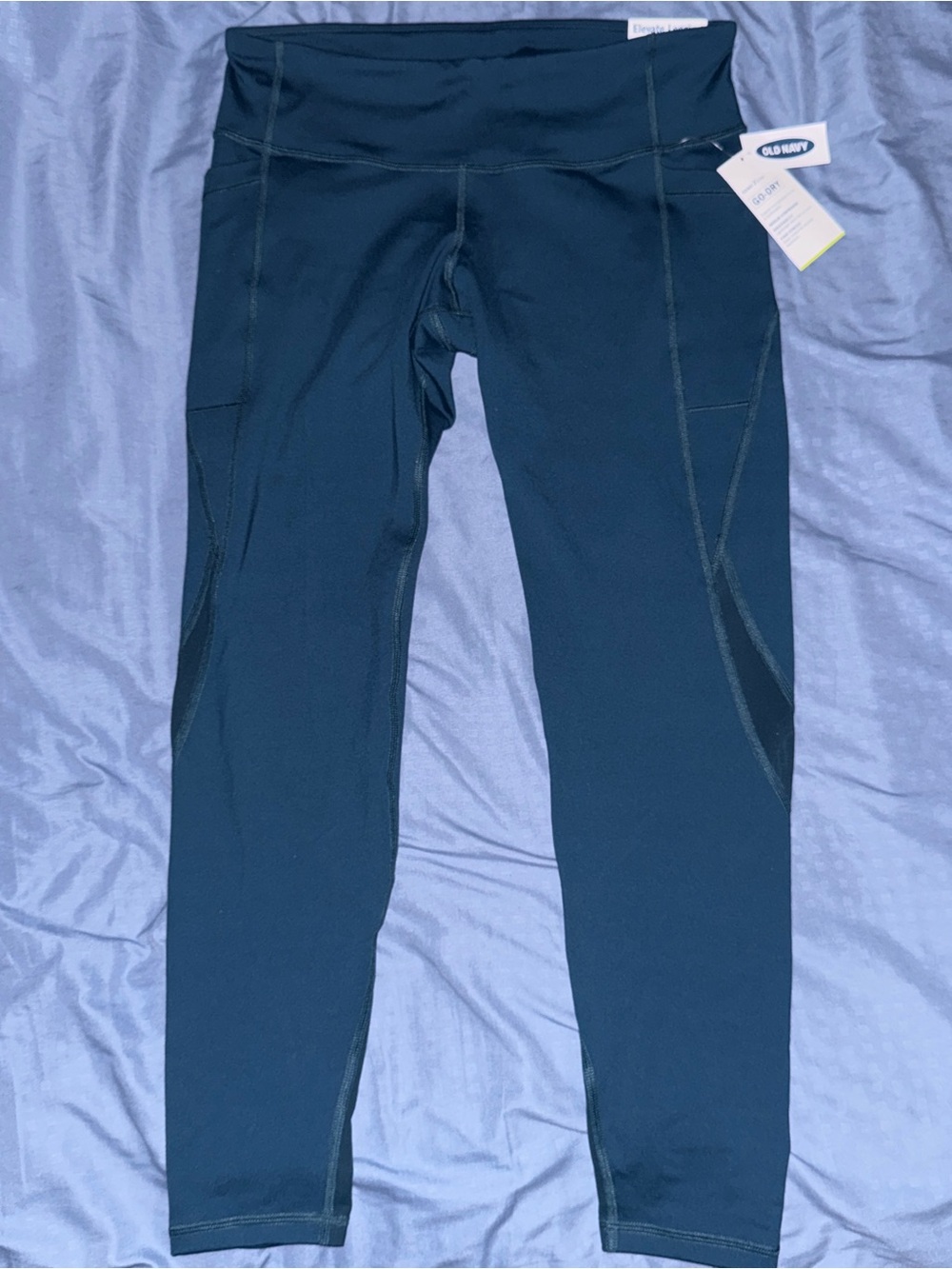 Mid-Rise Elevate Leggings